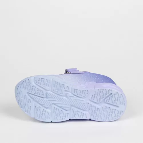 Disney Lilo és Stitch, A csillagkutya Galaxy LED villogó, világító utcai cipő 25-32