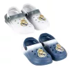 Real Madrid Coat of Arms gyerek papucs, clog 28-35