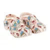 Hello Kitty Blue Dress gyerek papucs, clog 26-33