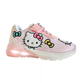 Hello Kitty Bows LED villogó, világító utcai cipő 25-32