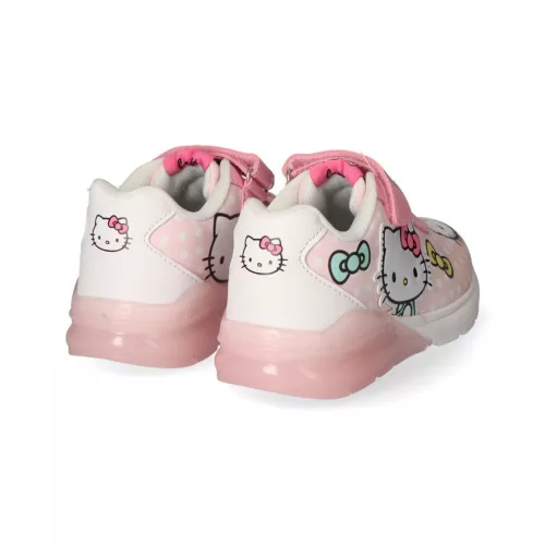 Hello Kitty Bows LED villogó, világító utcai cipő 25-32