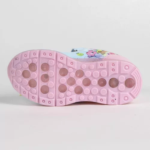 Bluey Buddies LED villogó, világító utcai cipő 23-28