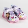 Gabi babaháza Lilac Meow LED villogó, világító utcai cipő 24-31