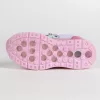 Gabi babaháza Lilac Meow LED villogó, világító utcai cipő 24-31