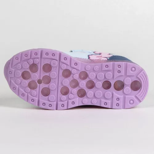 Disney Lilo és Stitch, A csillagkutya Planet Jumper LED villogó, világító utcai cipő 25-32