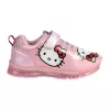 Hello Kitty Pink LED villogó, világító utcai cipő 25-32