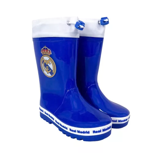 Real Madrid Emblem gyerek gumicsizma 25-32