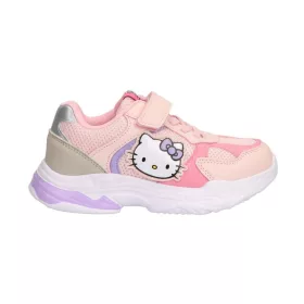   Hello Kitty Pinky LED villogó, világító utcai cipő 25-32