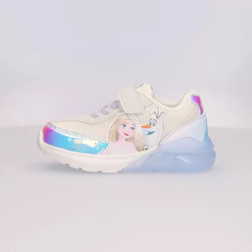 Disney Jégvarázs Olaf LED villogó, világító utcai cipő 25-32