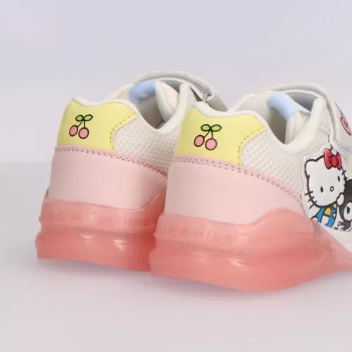 Hello Kitty Kuromi LED villogó, világító utcai cipő 25-32