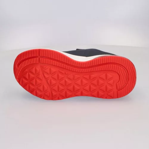 Pókember Dark LED villogó, világító utcai cipő 25-32