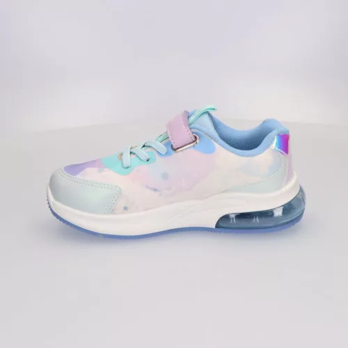 Disney Jégvarázs Olaf LED villogó, világító utcai cipő 25-32