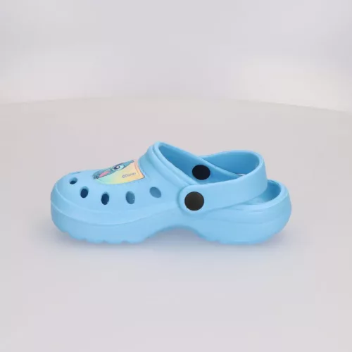 Disney Lilo és Stitch, A csillagkutya Cute Couple gyerek papucs, clog 24-31