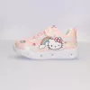 Hello Kitty Rainbow LED villogó, világító utcai cipő 25-32