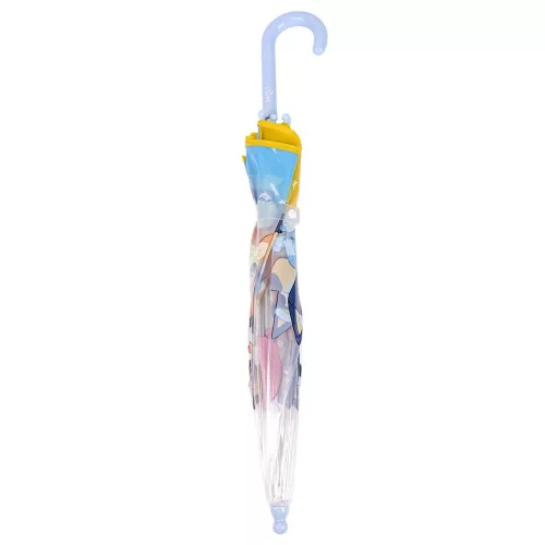 Bluey Play gyerek átlátszó esernyő Ø71 cm