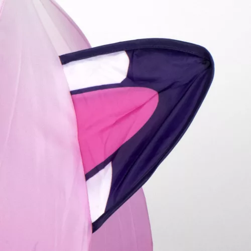 Gabi babaháza Pink gyerek esernyő füllel Ø71 cm