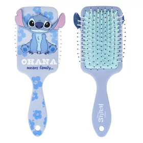   Disney Lilo és Stitch, A csillagkutya Island Vibes 3D hajkefe 22 cm