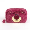 Disney Játékháború Lotso plüss piperetáska 23 cm
