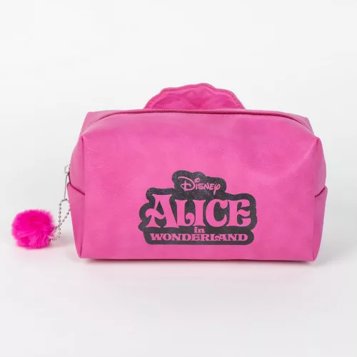 Disney Alice Csodaországban Alicia piperetáska 23 cm