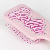 Barbie Pink köves hajkefe 22 cm
