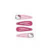Hello Kitty Sweet hajcsat szett 4 db-os