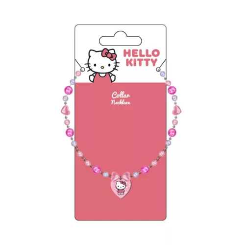 Hello Kitty Sweet gyöngyös nyaklánc
