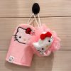 Hello Kitty Pink mosdókesztyű