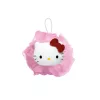 Hello Kitty Pink 3D fürdőszivacs, fürdőpamacs