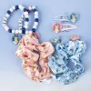 Bluey Happy hajkiegészítő és ékszer szett 8 db-os
