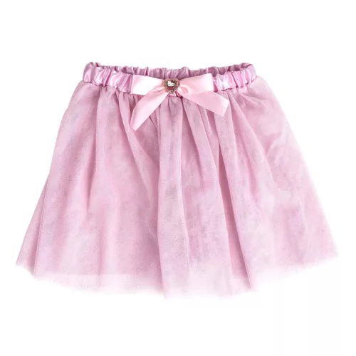 Hello Kitty Pink gyerek szoknya és hajpánt szett 3 - 8 év / 98 - 128 cm