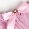 Hello Kitty Pink gyerek szoknya és hajpánt szett 3 - 8 év / 98 - 128 cm