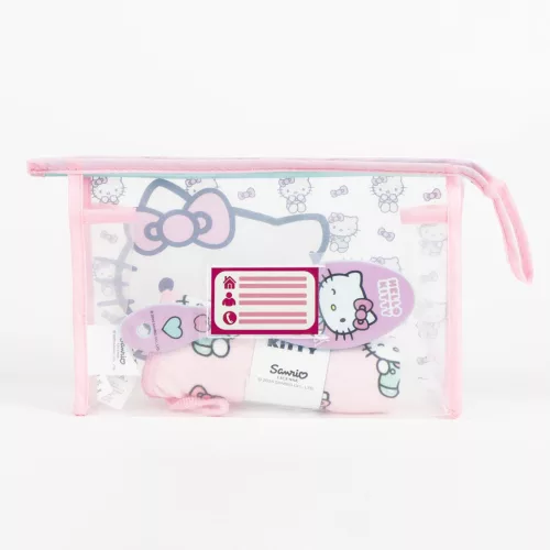 Hello Kitty Purrfect tisztasági csomag szett
