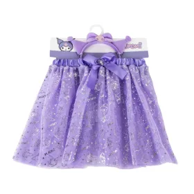   Hello Kitty Kuromi gyerek szoknya és hajpánt szett 3 - 8 év / 98 - 128 cm