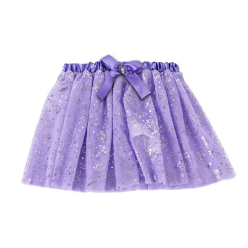 Hello Kitty Kuromi gyerek szoknya és hajpánt szett 3 - 8 év / 98 - 128 cm