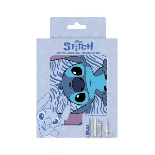 Disney Lilo és Stitch, A csillagkutya Just Chill manikűr szett 6 db-os