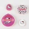 Hello Kitty Pink sminkszivacs szett 4 db-os