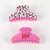 Hello Kitty Pink hajcsat szett 2 db-os