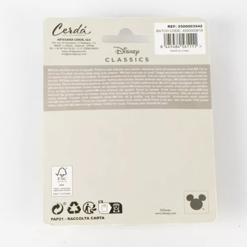 Disney Bambi Tumper 3D sminktükör