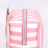 Hello Kitty Striped piperetáska 18 cm