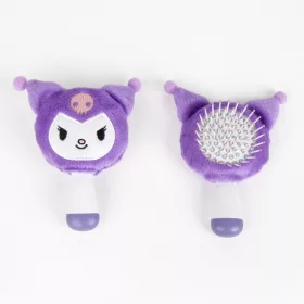 Hello Kitty Kuromi mini plüss hajkefe 13 cm