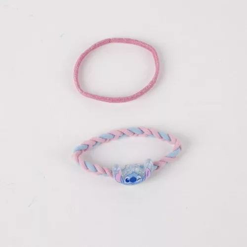 Disney Lilo és Stitch, A csillagkutya Cute Alien hajcsat, hajgumi szett 8 db-os