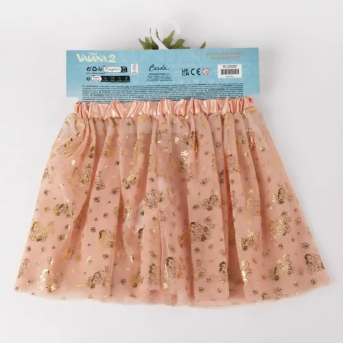 Disney Vaiana Flowers gyerek szoknya és hajpánt szett 3 - 8 év / 98 - 128 cm