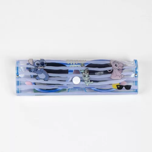 Disney Lilo és Stitch, A csillagkutya Striped napszemüveg tokban