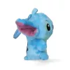 Disney Lilo és Stitch, A csillagkutya Little 3D plüss figura akasztóval, táskadísz 13 cm