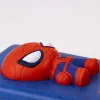 Pókember Mini Hero 3D notesz, vonalas jegyzetfüzet