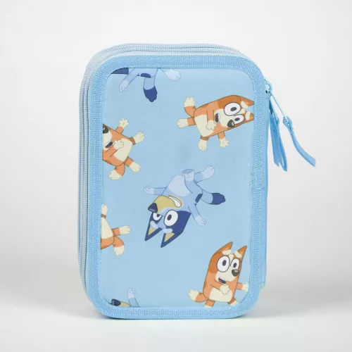 Bluey Striped tolltartó töltött 3 emeletes
