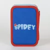Pókember Spidey Go tolltartó töltött 2 emeletes