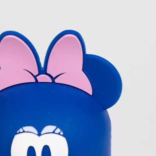 Disney Minnie Pink 3D tolltartó 20 cm