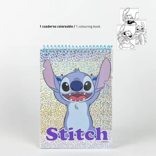 Disney Lilo és Stitch, A csillagkutya Holo Fruits írószer szett