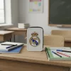 Real Madrid White tolltartó töltött 3 emeletes